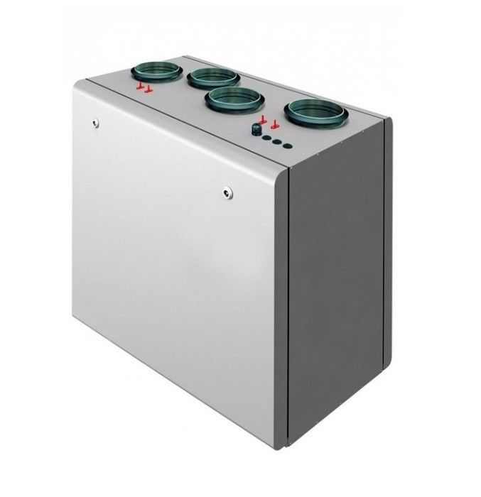 Приточно-вытяжная вентиляционная установка Shuft UniMAX-R 2200VEL EC