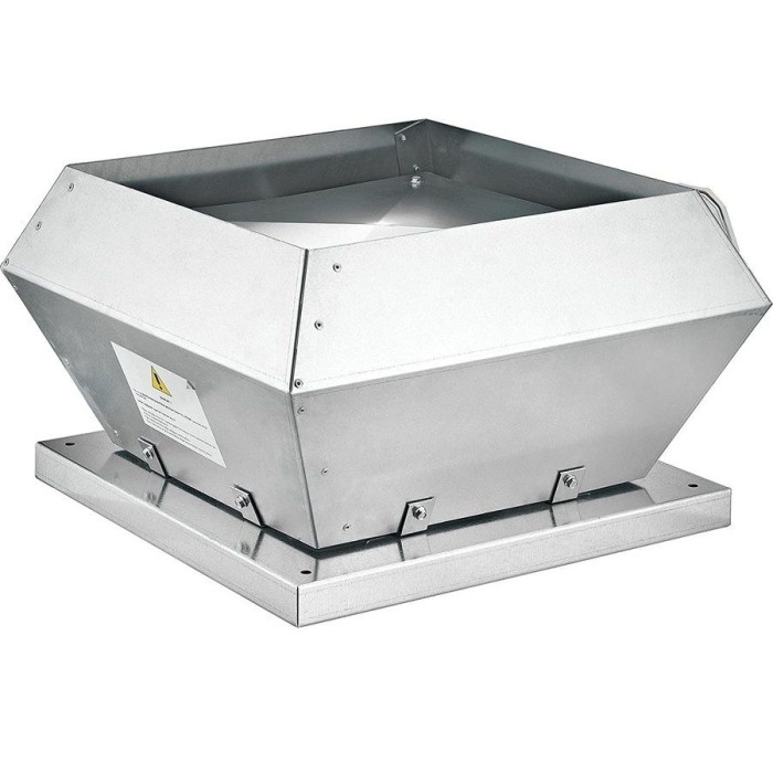 Крышный центробежный вентилятор Sysimple TDVS 355