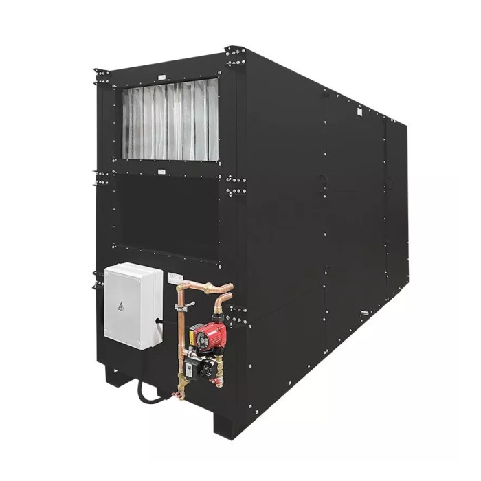 Приточно-вытяжная вентиляционная установка Turkov Hydra X 3500 W