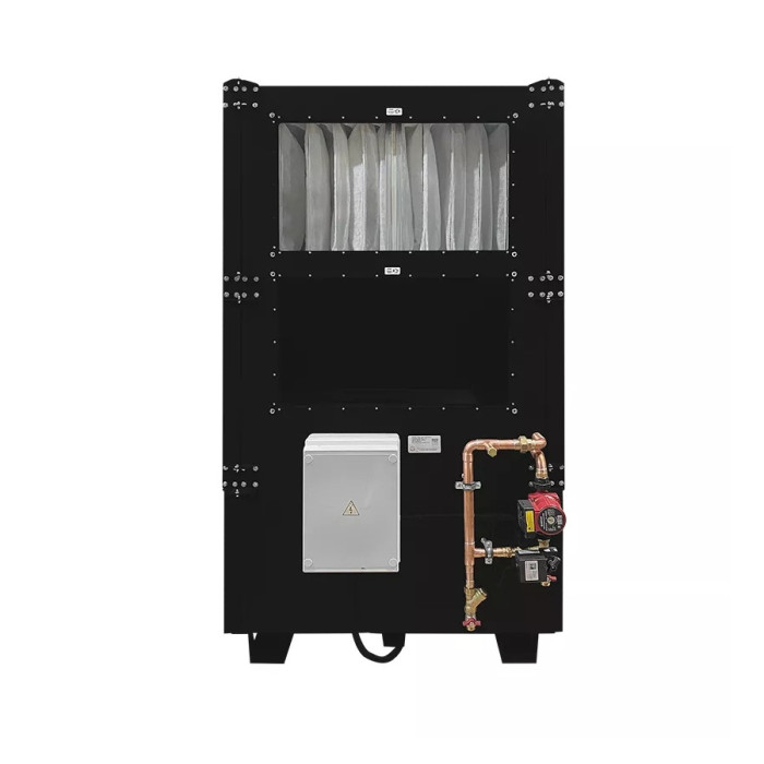 Приточно-вытяжная вентиляционная установка Turkov Hydra X 3500 W