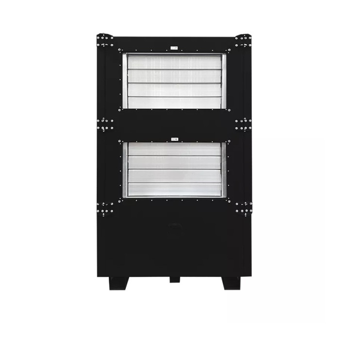 Приточно-вытяжная вентиляционная установка Turkov Hydra X 3500 W