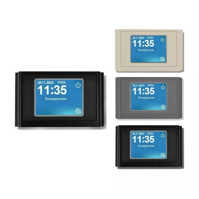 Приточно-вытяжная вентиляционная установка Turkov Hydra X 3500 W