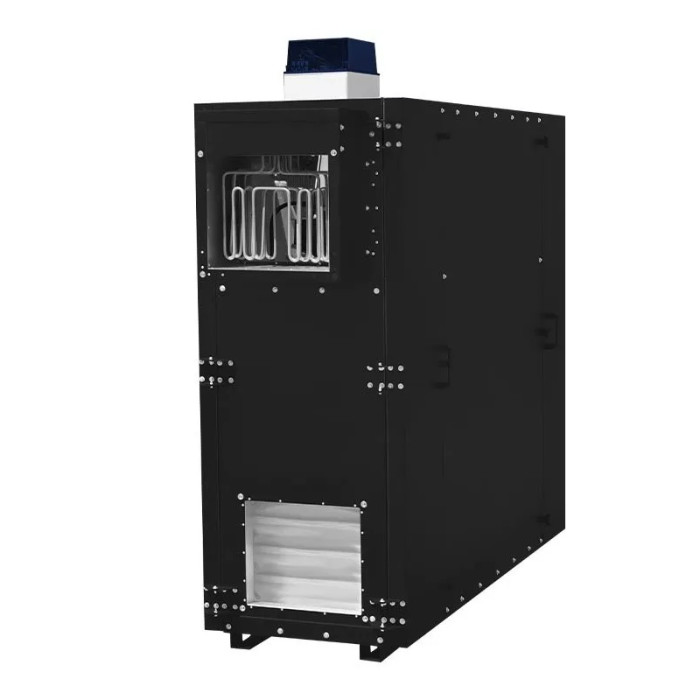 Приточно-вытяжная вентиляционная установка Turkov Zenit Heco X 1510 3/4,5E