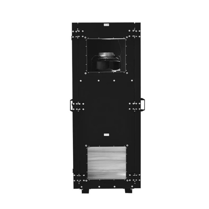 Приточно-вытяжная вентиляционная установка Turkov Zenit Heco X 1510 3/4,5E