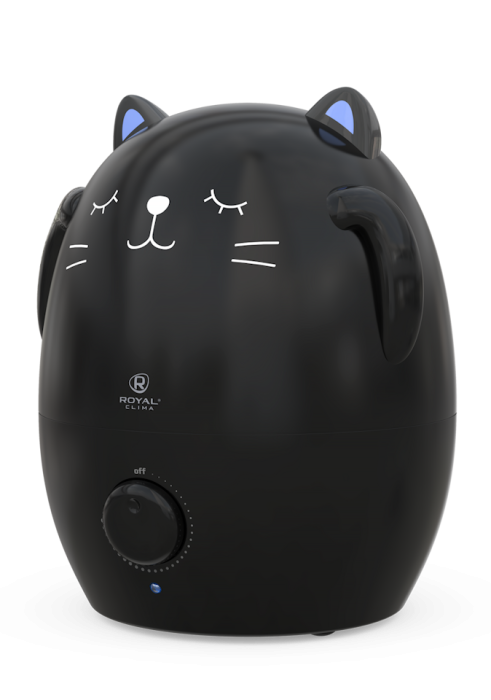 Ультразвуковой увлажнитель воздуха серии МУРРРЗИО RUH-MR200/1.5M-BL