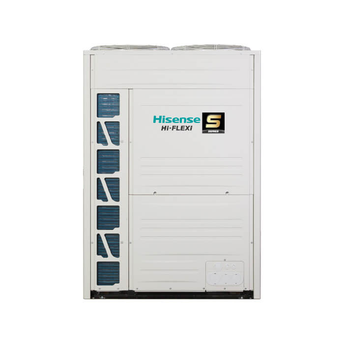 Наружный блок мультизональной промышленной VRF-системы Hisense AVWT-136FKFSA