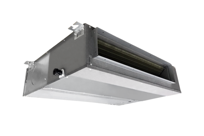 Внутренний блок канального типа серии MULTI FLEXI DUCT EU ERP Inverter RCI-DM18