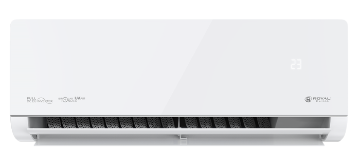 Инверторная сплит-система серии ROYAL SUPREMO BLANCO Full DC EU Inverter RCI-RSB75HN (комплект)
