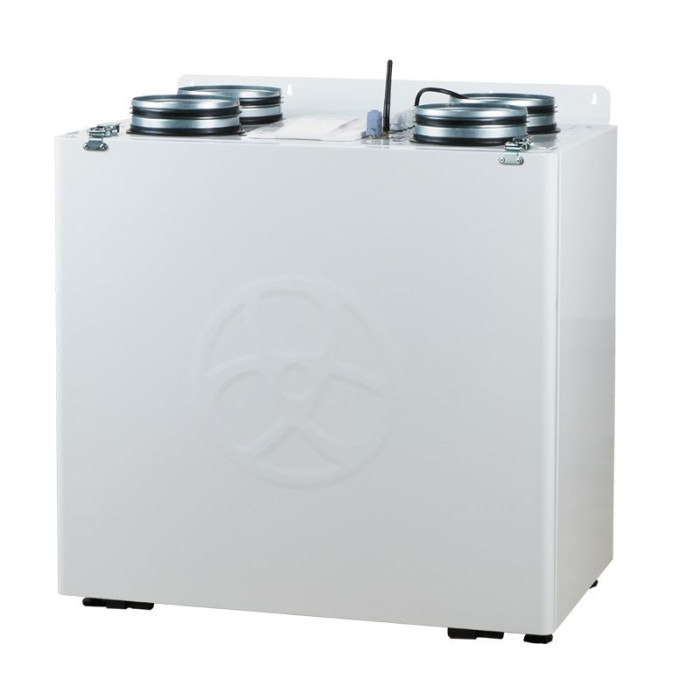 Приточно-вытяжная вентиляционная установка Blauberg KOMFORT EC SВ 160 S21