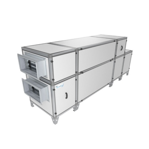 Приточно-вытяжная вентиляционная установка Breezart 2000-C Lux RP PB 9