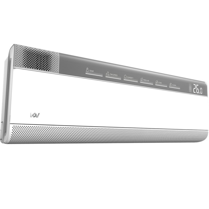 Сплит-система настенного типа MDV MDSAH-12HRFN8 / MDOAH-12HFN8