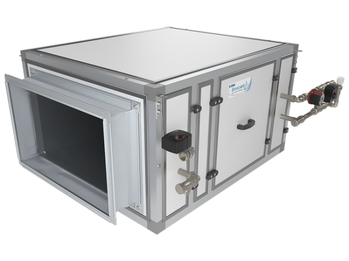 Увлажнитель воздуха Breezart 6000 Humi Aqua P