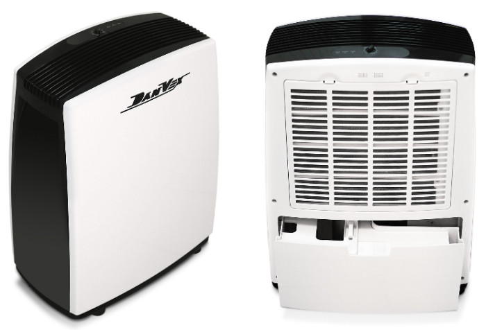Стационарный осушитель воздуха DanVex DEH-400p