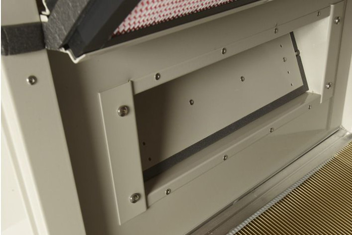 Приточно-вытяжная вентиляционная установка Dantherm DanX 2HP