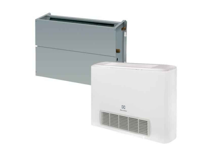 Напольно-потолочный промышленный фанкойл Electrolux EFF-300