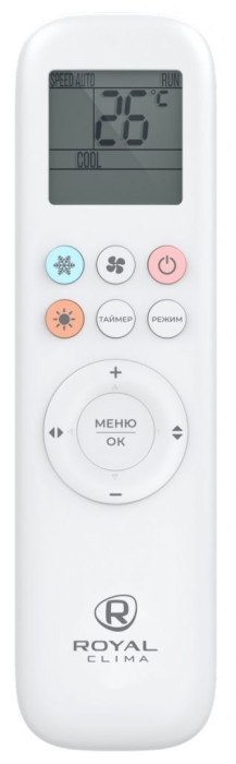 Сплит-система напольно-потолочного типа Royal Clima CO-F 36HNX / CO-E 36HNX