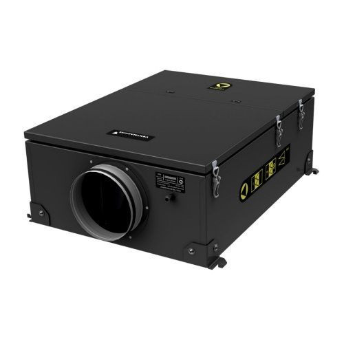 Канальный обеззараживатель воздуха для системы вентиляции VentMachine DF500 EPA