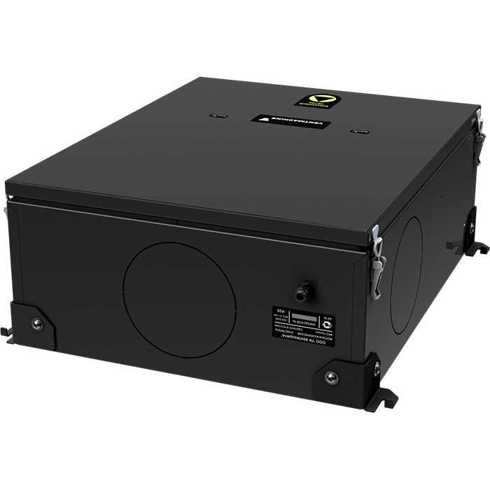 Канальный обеззараживатель воздуха для системы вентиляции VentMachine DF500 EPA