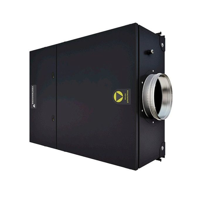 Канальный обеззараживатель воздуха для системы вентиляции VentMachine DF500 EPA