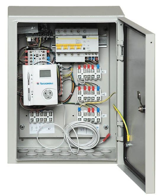 Тепловая завеса Тепломаш КЭВ-36П4060Е Нерж