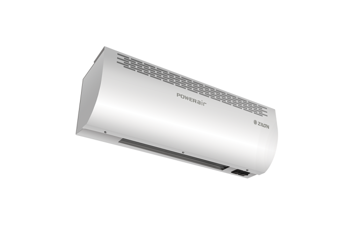 Тепловая завеса серии Привратник ZVV-0.6E3M