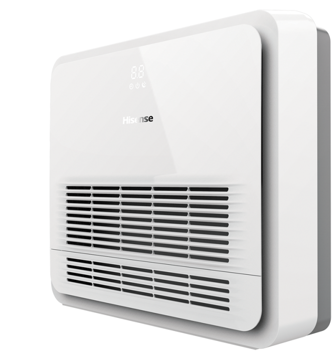 Внутренний блок консольного типа с DC-вентилятором VRF-систем AVK-05HJFCAA