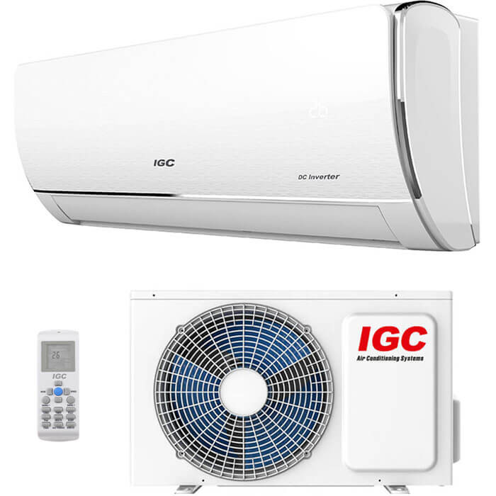 Сплит-система настенного типа IGC RAS/RAC-V24N2X