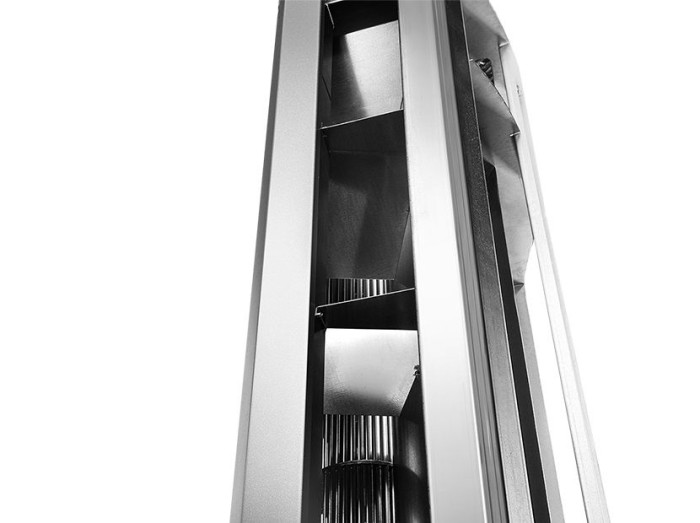 Тепловая завеса Ballu BHC-H22W35-DE