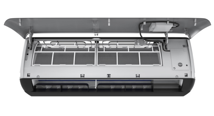 Внутренний блок настенного типа серии BUSHIDO Inverter RAM-I-BS35HP.W01/S