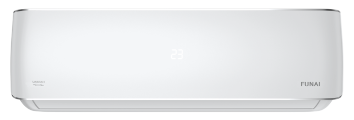 Классическая сплит-система серии SAMURAI II RAC-SM35HP.D04 (комплект)