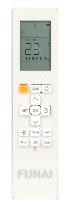 Классическая сплит-система серии SAMURAI II RAC-SM35HP.D04 (комплект)