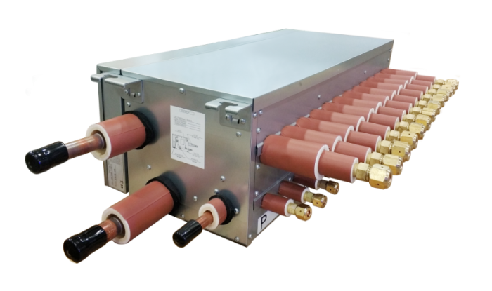 Блок-переключатель для 3-трубных систем HCHS-N10XA