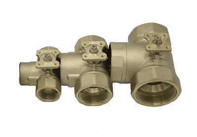 Водяной клапан LB-3-25-16