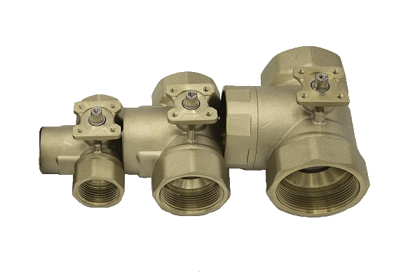 Водяной клапан LB-3-25-16