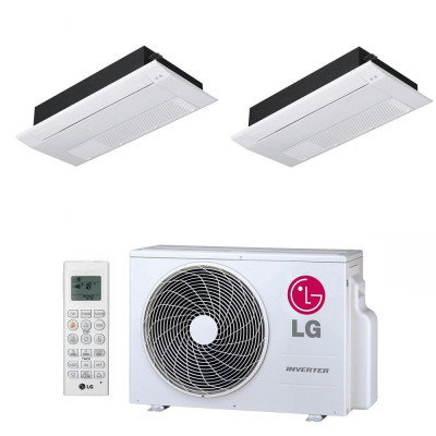 Комплект мульти-сплит-системы LG MU2M17.UL4R0 / MT09R.NU1x2