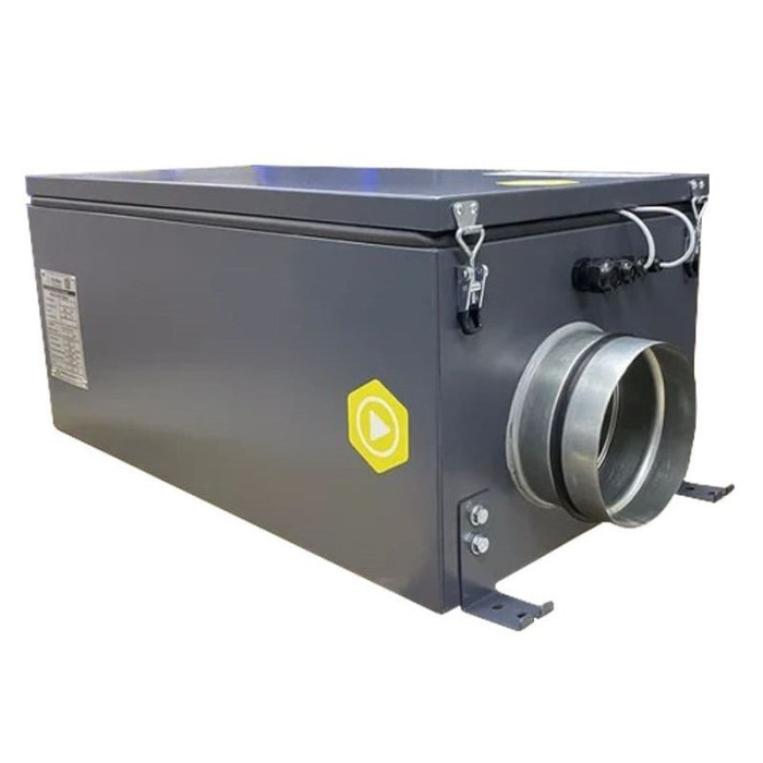 Приточная вентиляционная установка Minibox E-650 Zentec PREMIUM