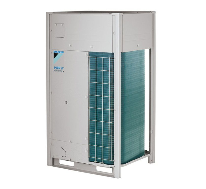 Наружный блок мультизональной промышленной VRF-системы Daikin RXYQQ10U