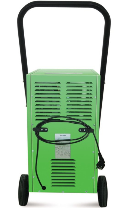 Мобильный осушитель воздуха DanVex DEH-500i