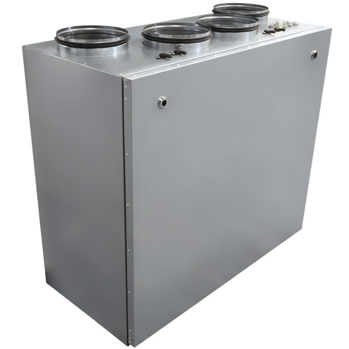 Приточно-вытяжная вентиляционная установка Zilon ZPVR 2200 VWR EC