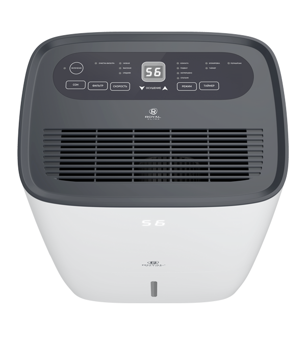 Осушитель воздуха серии CARISMA Villa RD-CR40-E