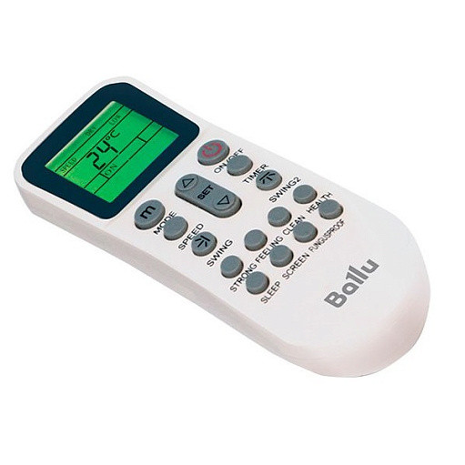 Комплект мульти-сплит-системы Ballu BA3OI-FM/out-27HN8/EU / BSUI-FM/in-09HN8/EU_BLx3