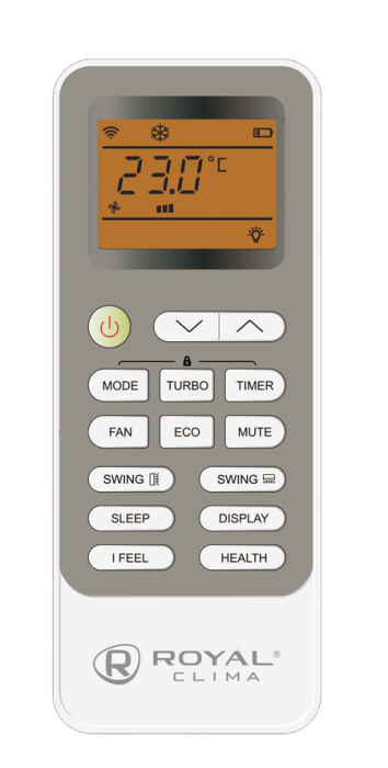 Инверторная сплит-система серии OPTIMUM DC Inverter RCI-OM35HN (комплект)