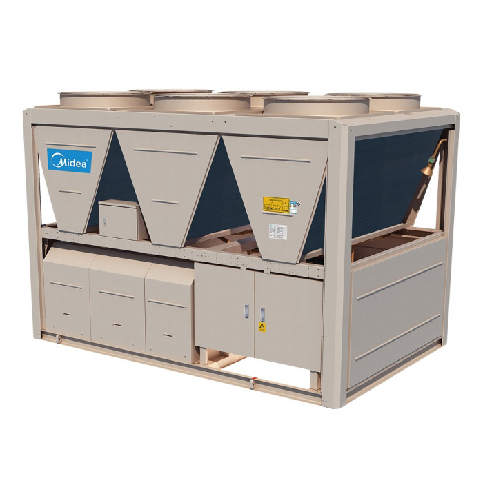 Чиллер Midea MACH340A-SA3A
