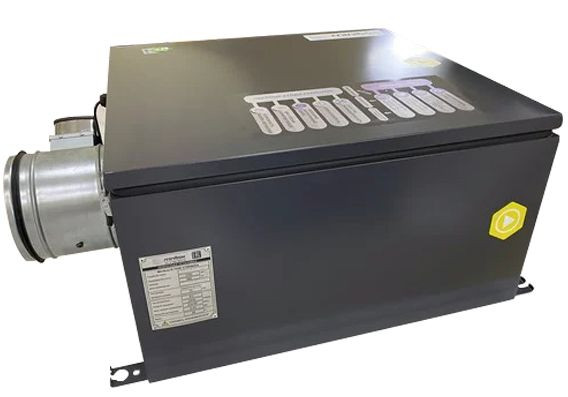 Приточная вентиляционная установка Minibox E-850 GTC