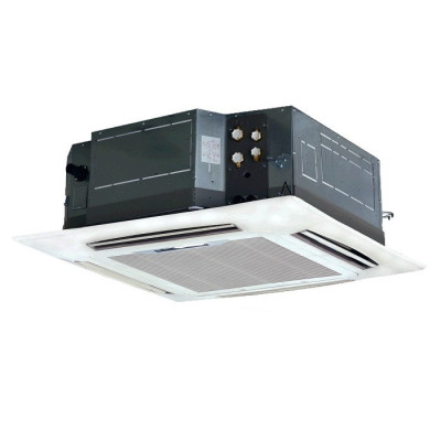 Кассетный промышленный фанкойл Shuft SFR-300S