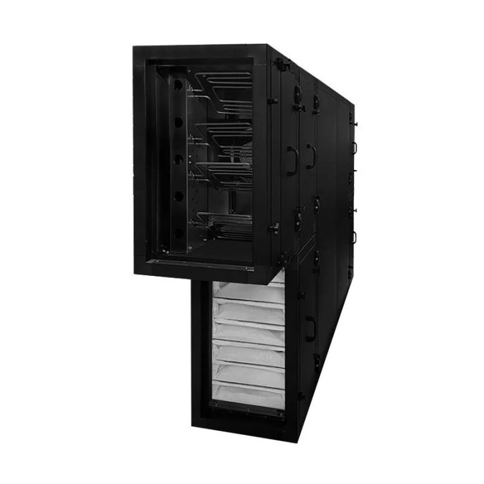 Приточно-вытяжная вентиляционная установка Turkov CRIOVENT S 7000 18E