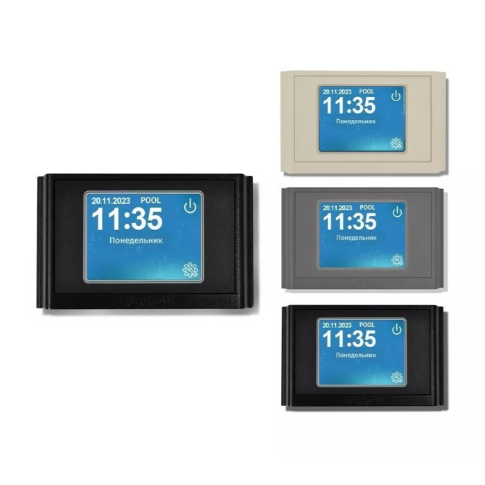 Приточно-вытяжная вентиляционная установка Turkov Hydra X 4000 WD