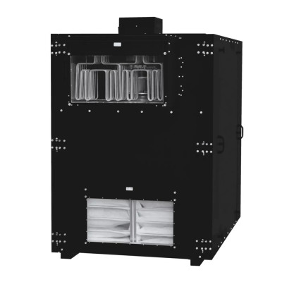 Приточно-вытяжная вентиляционная установка Turkov Zenit Heco X 2010 12E