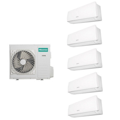 Комплект мульти-сплит-системы Hisense AMW5-42U4RTA / AMS-07UW4RVEDB00Hx5