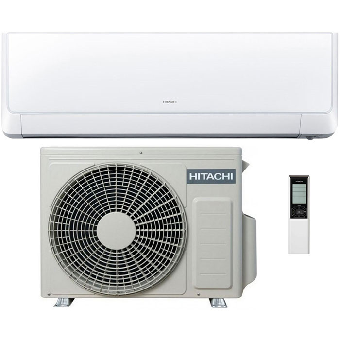 Сплит-система настенного типа Hitachi RAK-25RXE / RAC-25WXEN